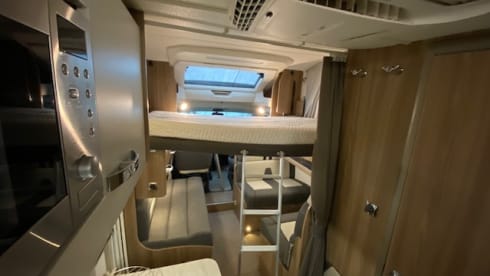 SAS Motorhomes