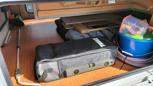 209 Eura Mobiel Ureterp – 6p Eura Mobil alcove from 2000