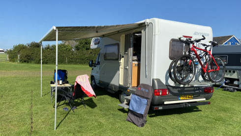 Helga – Helga Hymer C546