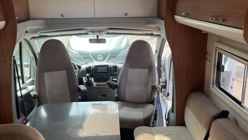 4p Adria Mobil semi-integrated from 2011