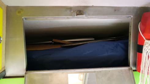 Theo – VW-T3 Bulli