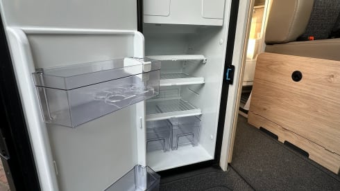 Dethleffs 600 Buscamper - 2023 - Automaat - 2 personen