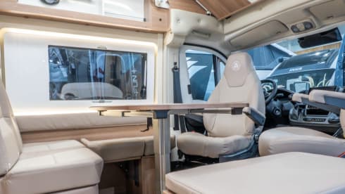 Fiat Dreamer  – 5p Fiat bus from 2025