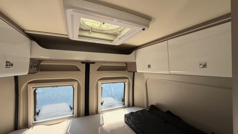 Campie – Bus Bürstner 2 places à partir de 2021