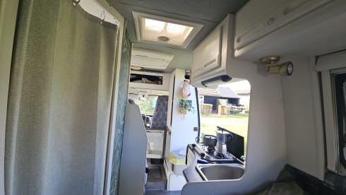 Fox – 3p Adria Mobil bus from 2003