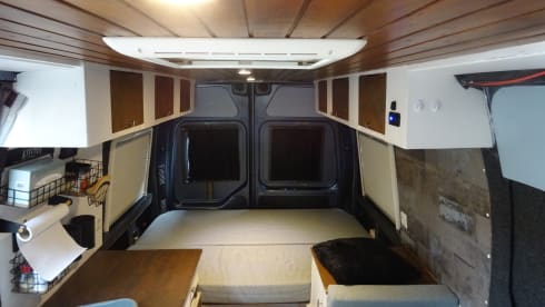Camperkees – 2p Renault bus from 2011