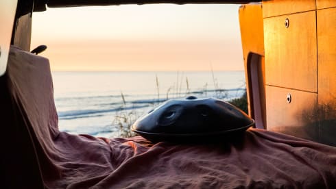 Luxury Off Grid Camper Van | Stylish, Spacious & Self-Sufficient