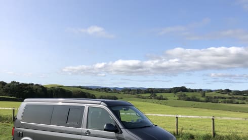Coop – 4 berth T6 2019 Volkswagen campervan