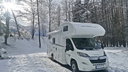 A699DVB-C – Eura Mobil Forster A699DVB-C