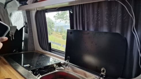 Matilda – Adventure anywhere in Matilda the fully equipped vw camper