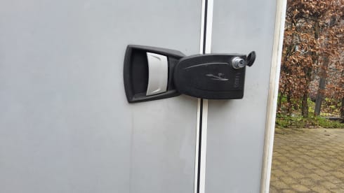 2p - 5 étoiles Knaus semi-intégré à partir de 2024