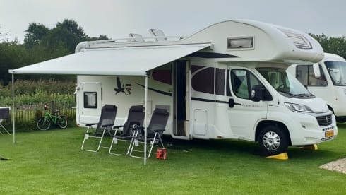 4p Rimor alcove from 2017