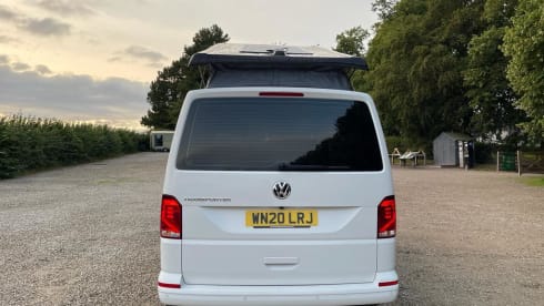 Volkswagen Highline DSG Wohnmobil 2020