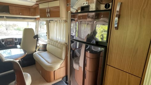 4p Hymer integrated from 2012