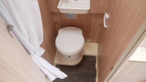 Ci Kyros 6,40 mètres, 2 couchages - 4 places, lits de longueur !!