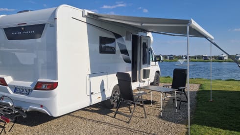 Linse – Wohnmobil Hobby Optima On Tour T70F Bj.2023 zuvermieten