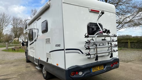 6 berth Swift Escape 696