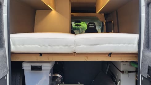 Bus camper Fiat Ducato