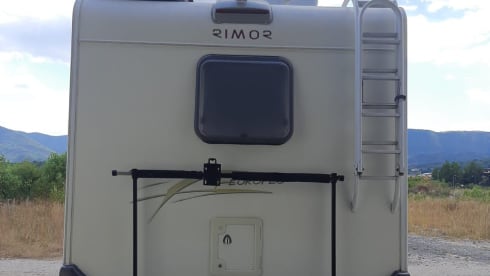 Enzo – Rome Attic 6 places by Enzo