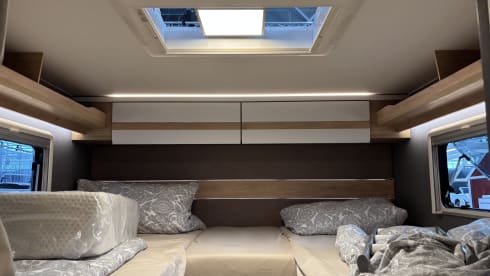 Dethleffs Just 90 EB7052 E AUTOMATIC