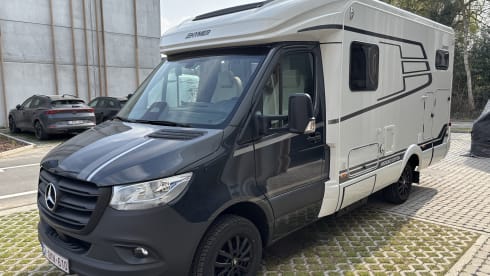 Hymer 570 MLT Experience AUTOMATIC