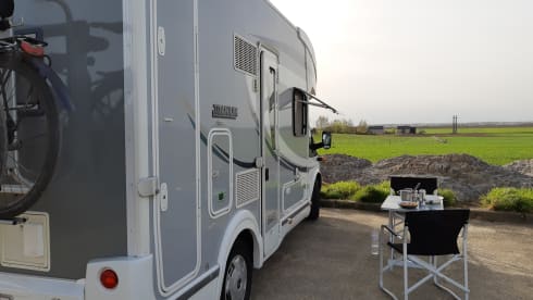 4p Chausson semi-integrated from 2013