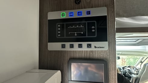 5 p Benimar semi-integrated from 2024