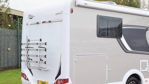 SAMEN OP WEG – Carado T449 Perfect 10 Edition