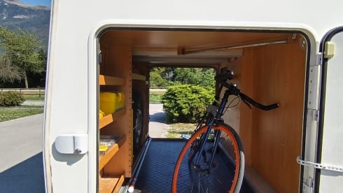Furio – SEMI-INTEGRAL FOR THE SUPER SPACIOUS FAMILY