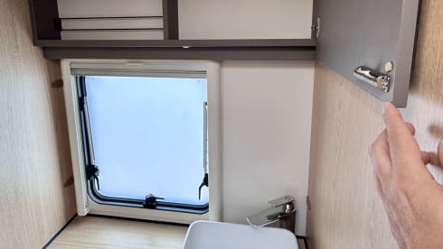 LMC Tourer Lift H730G