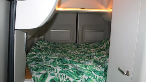  Luxe Volkswagen Grand California (4 p)