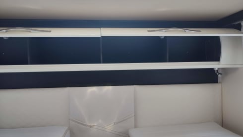 4p Ford semi-integrated from 2019
