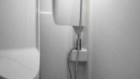 4p Adria Mobil bus uit 2023