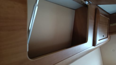 Camper semintegrale ARCA Mercedes