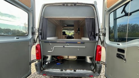 MATSER – RENAULT MASTER 3.3T 