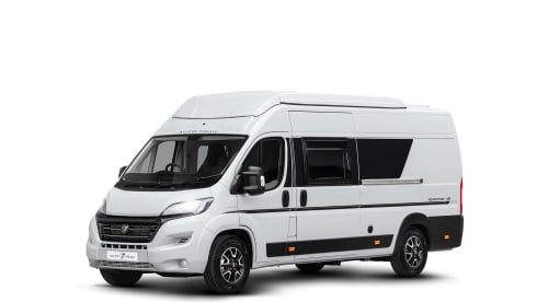 Vehicle 1 – Immaculate 2024 Autotrail Expedition 68 Campervan
