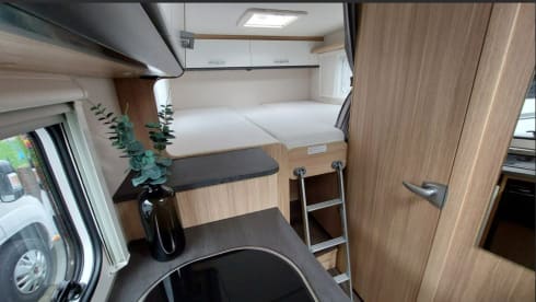 Citroën semi-intégrée 2 places à partir de 2021