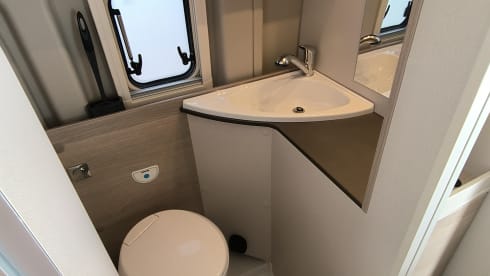 Autobus Bürstner 4 places à partir de 2023