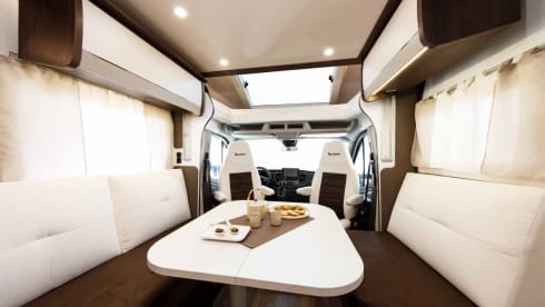 "Merlin" – Benimar T 468