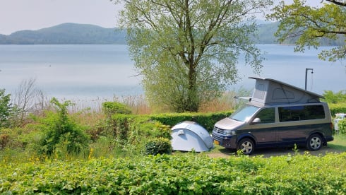 Volkswagen || 4x4 || Off grid || Bus camper