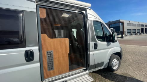 3p Possl roadcamp 540 e bike carrier