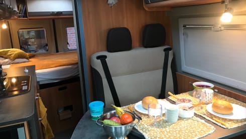 Practical Pössl Summit 600 plus 