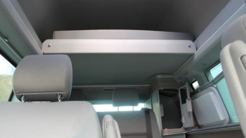 Hotel California  – Vw T5 California for all seasons 