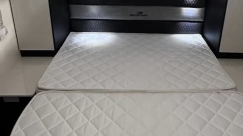 5 berth Ford semi-integrated from 2026