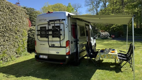 !NIEUW! Giottiline Giottivan 60 FT