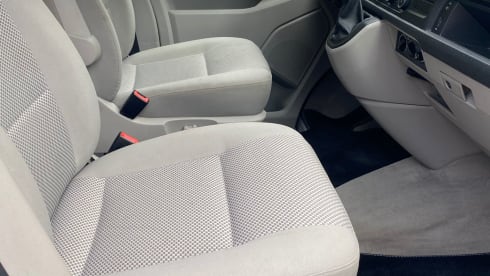 T6 Edition – 4p Volkswagen bus from 2016
