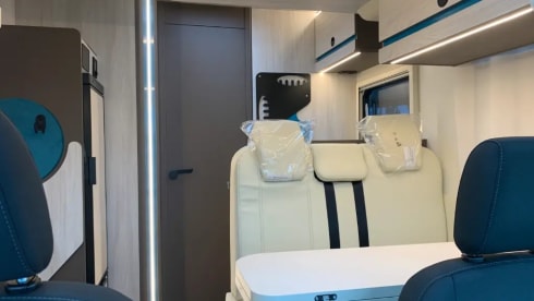 4p Rimor semi-integrated from 2025