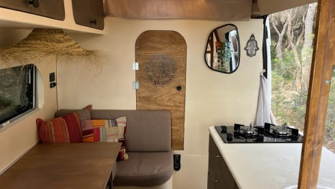 Sol – The Mediterranean off-grid camper