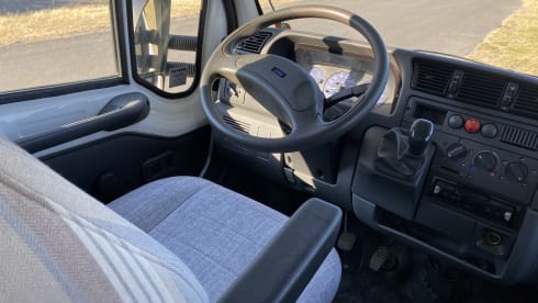 Last minute deal: Super complete Ducato Globetrotter