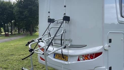 4p Dethleffs integrated from 2020